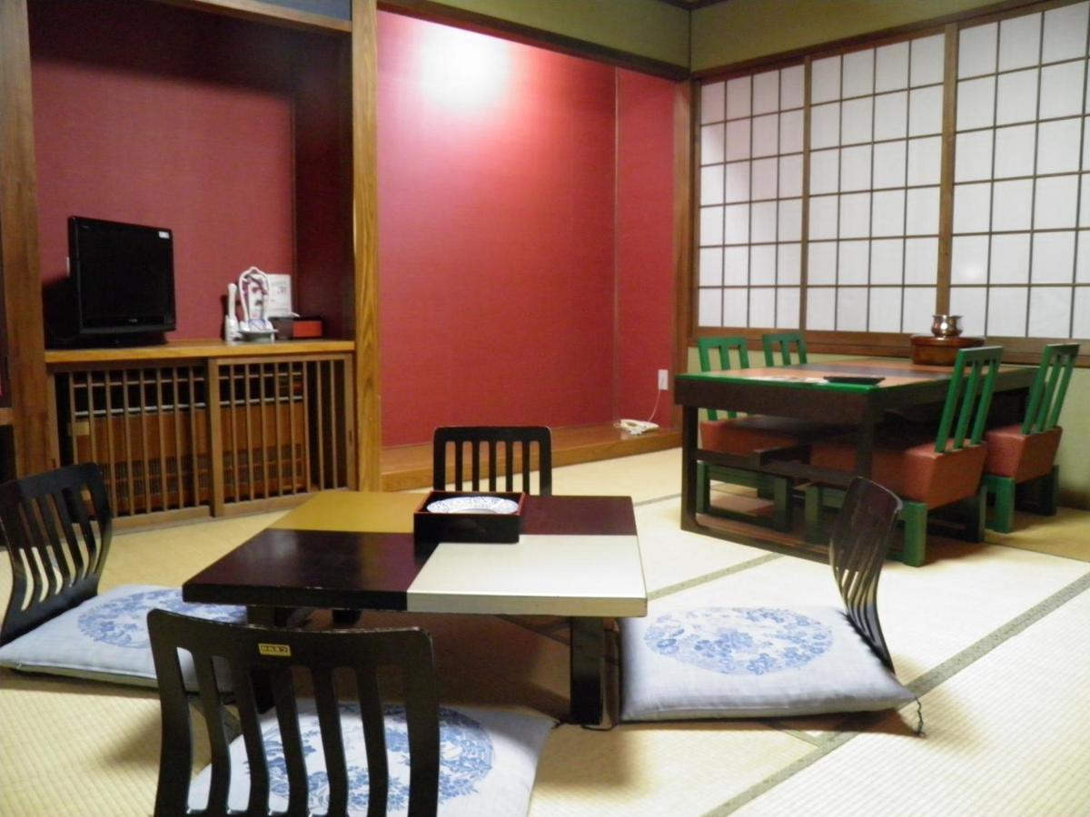 Wakanoyu Chikuma Room photo
